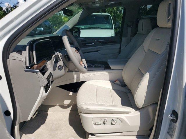 2024 Cadillac Escalade Vehicle Photo in SUNRISE, FL 33323-3202