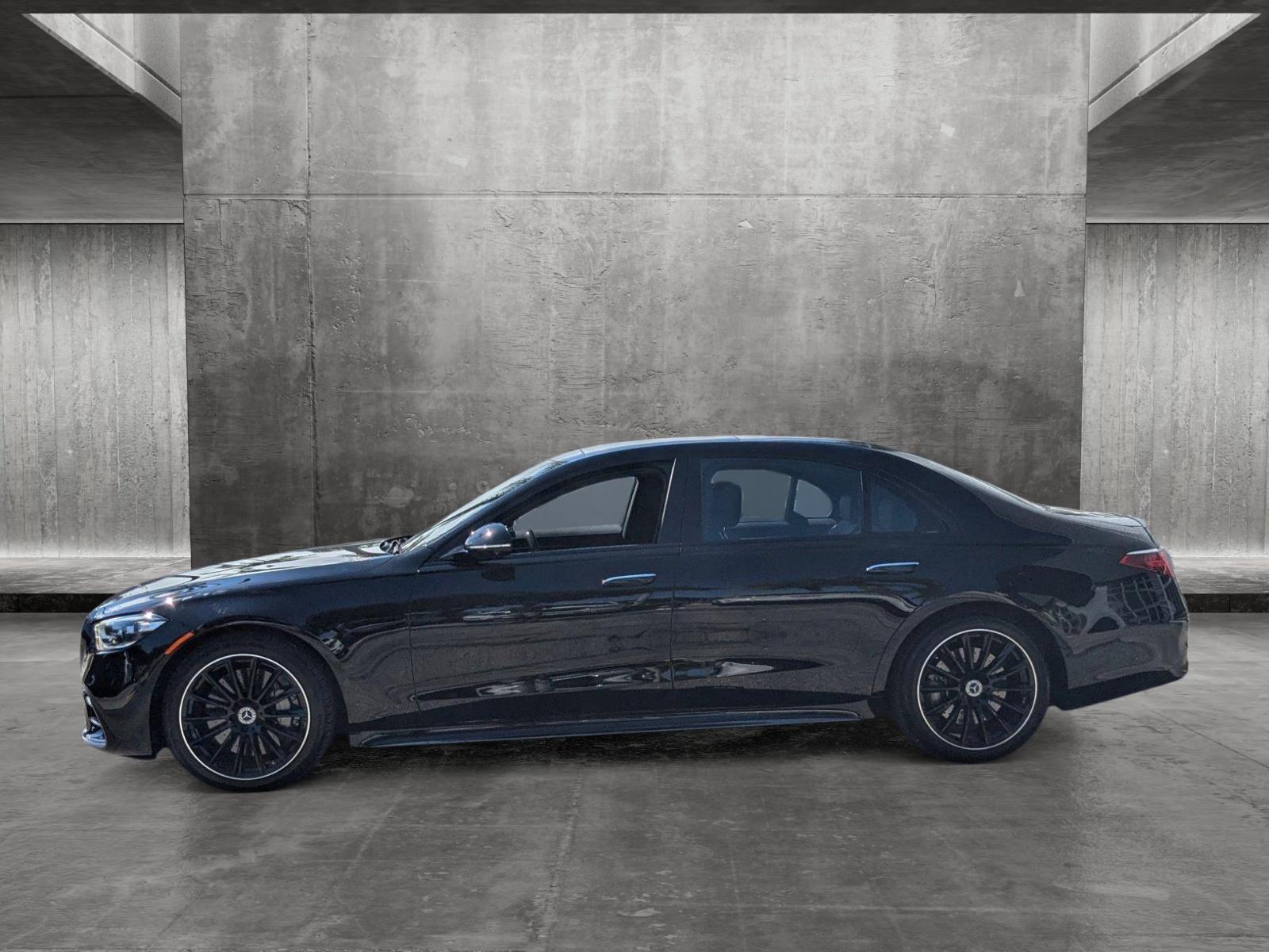 2023 Mercedes-Benz S-Class Vehicle Photo in Pompano Beach, FL 33064