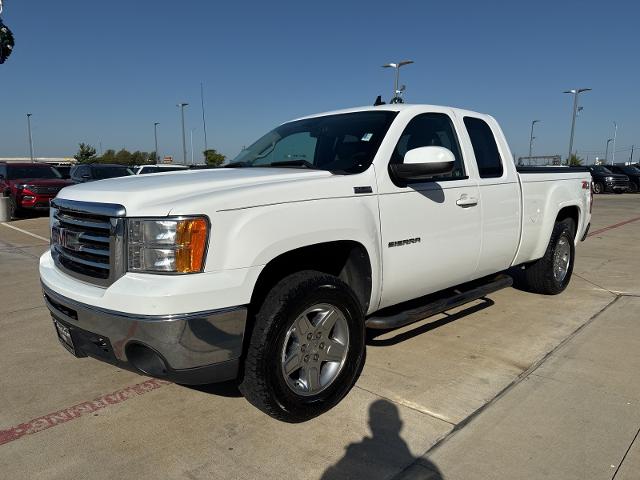 2012 GMC Sierra 1500 Vehicle Photo in Terrell, TX 75160