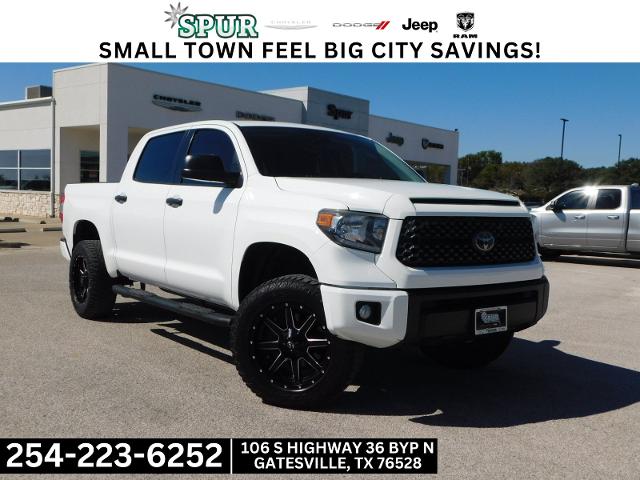 2020 Toyota Tundra 4WD Vehicle Photo in Gatesville, TX 76528