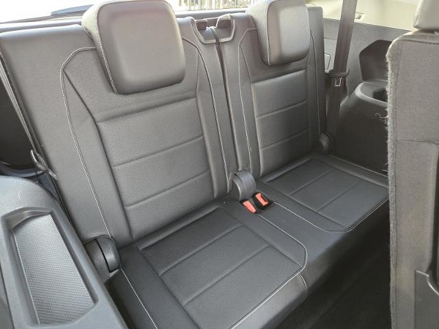 2021 Volkswagen Tiguan Vehicle Photo in WEATHERFORD, TX 76087