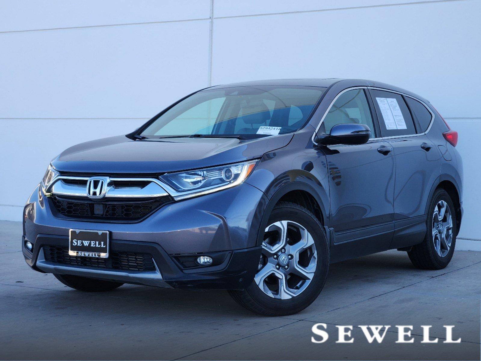 2017 Honda CR-V Vehicle Photo in PLANO, TX 75024