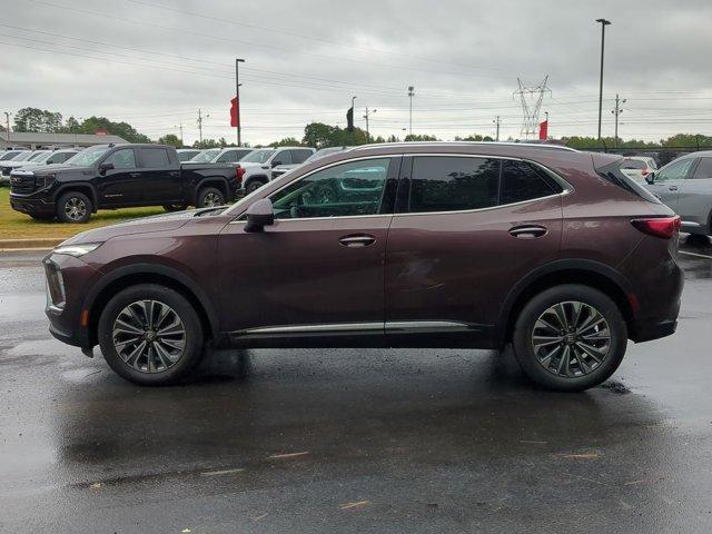 2024 Buick Envision Vehicle Photo in ALBERTVILLE, AL 35950-0246