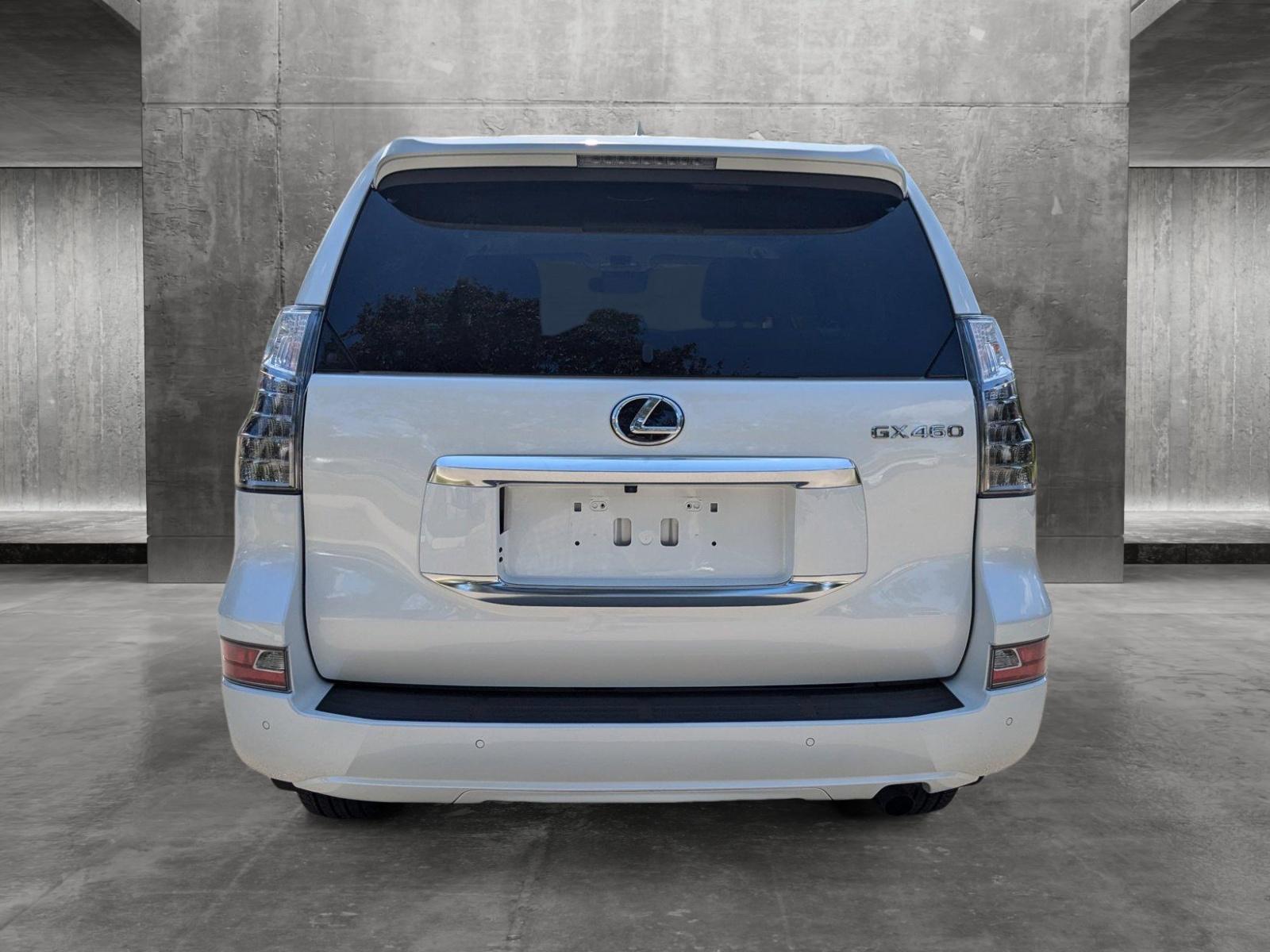 2022 Lexus GX 460 Vehicle Photo in West Palm Beach, FL 33417