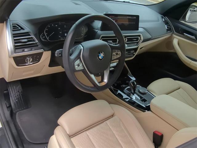 2022 BMW X3 Vehicle Photo in ALBERTVILLE, AL 35950-0246