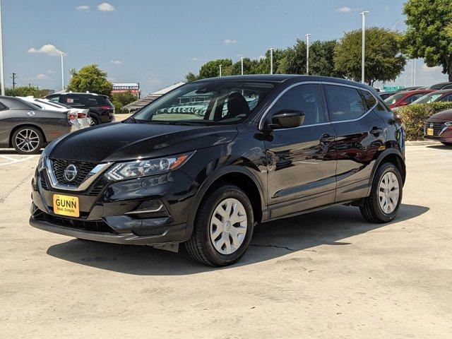 2020 Nissan Rogue Sport Vehicle Photo in San Antonio, TX 78209