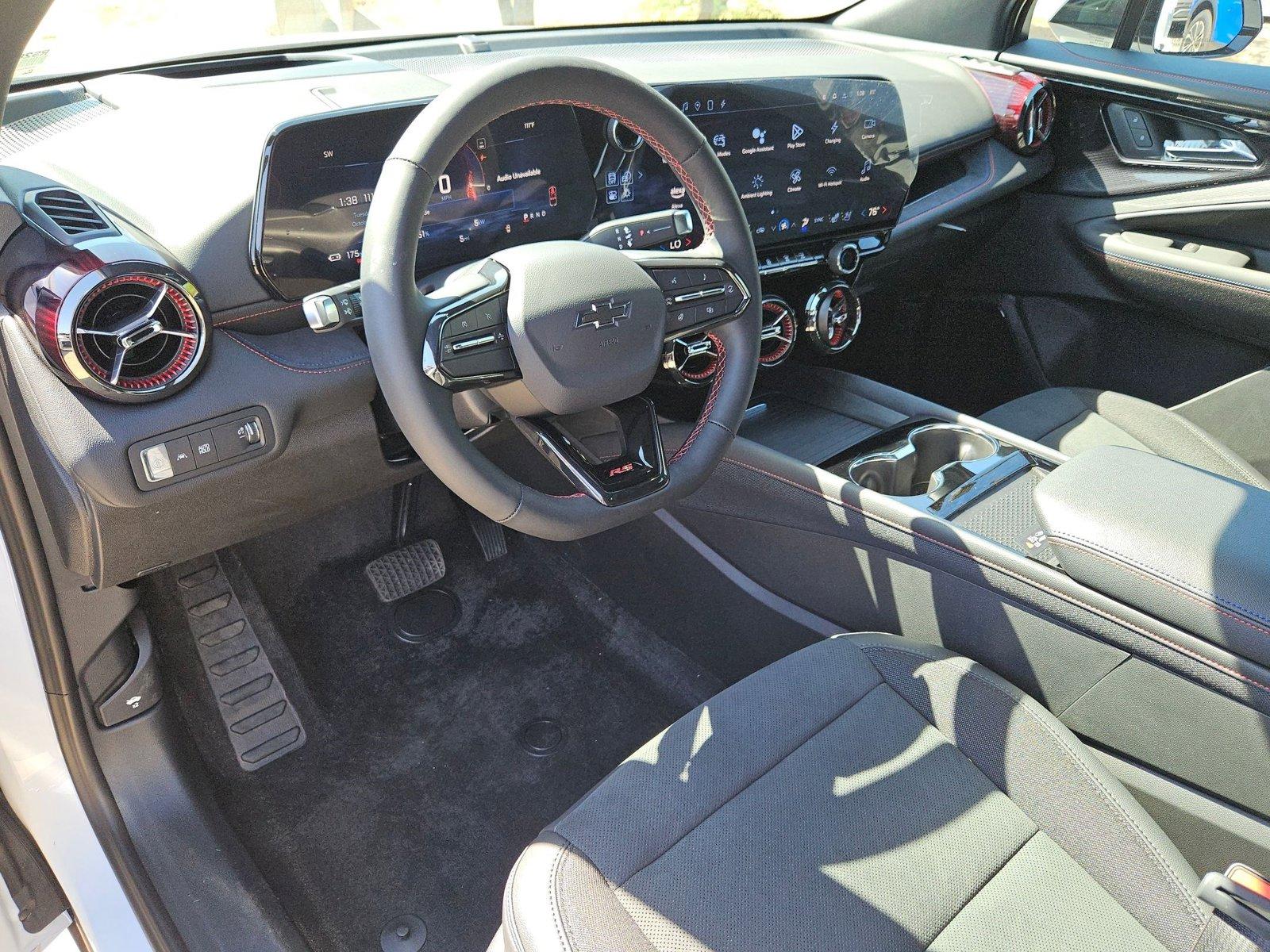 2024 Chevrolet Blazer EV Vehicle Photo in MESA, AZ 85206-4395