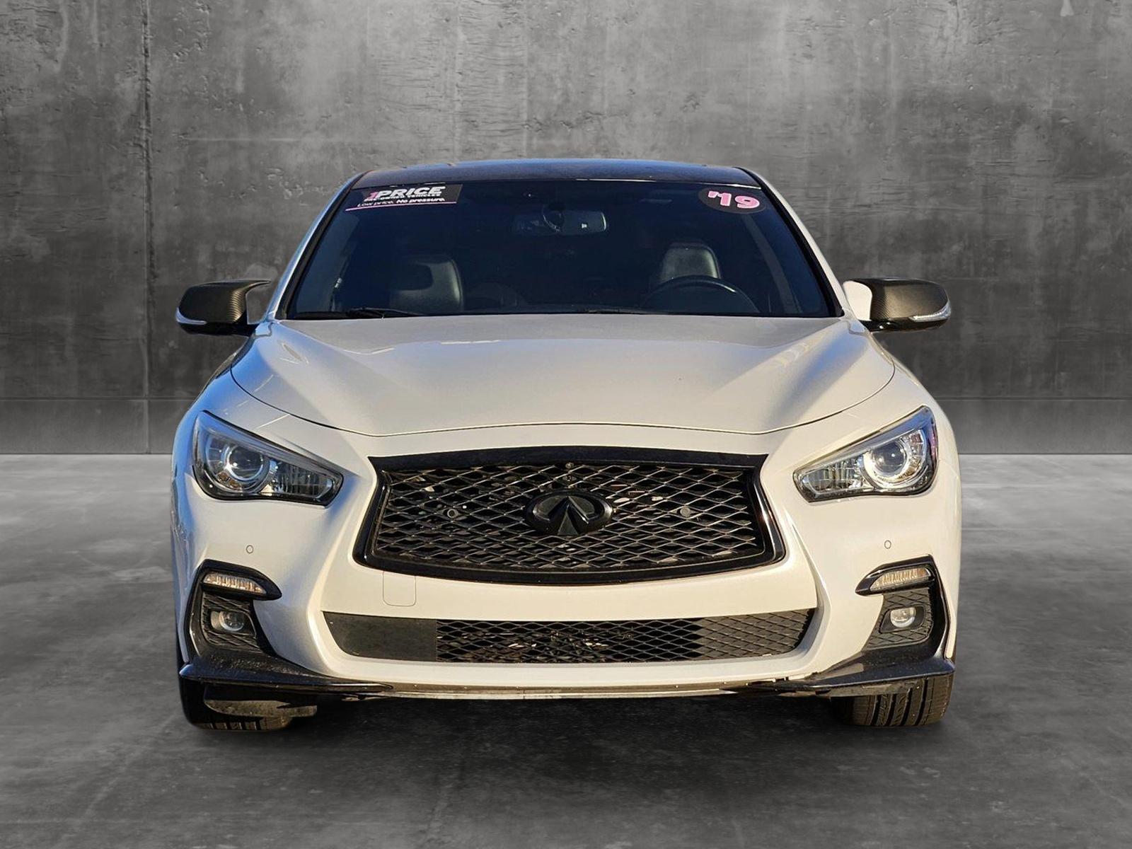 2019 INFINITI Q50 Vehicle Photo in AMARILLO, TX 79103-4111