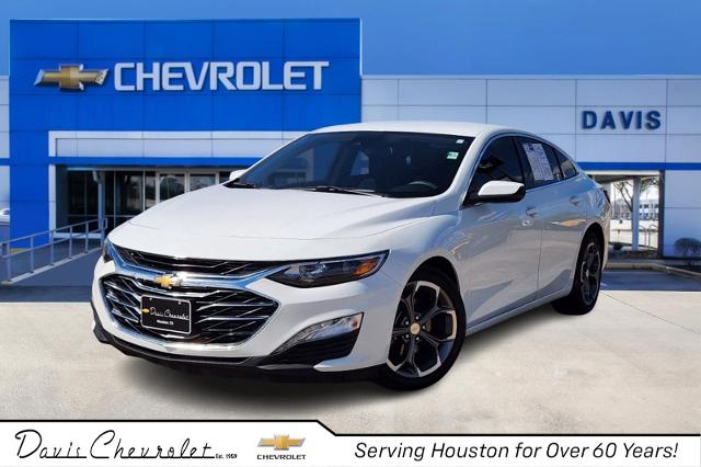 2020 Chevrolet Malibu Vehicle Photo in HOUSTON, TX 77054-4802