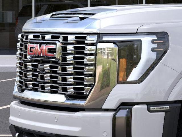 2025 GMC Sierra 3500 HD Vehicle Photo in APPLETON, WI 54914-8833