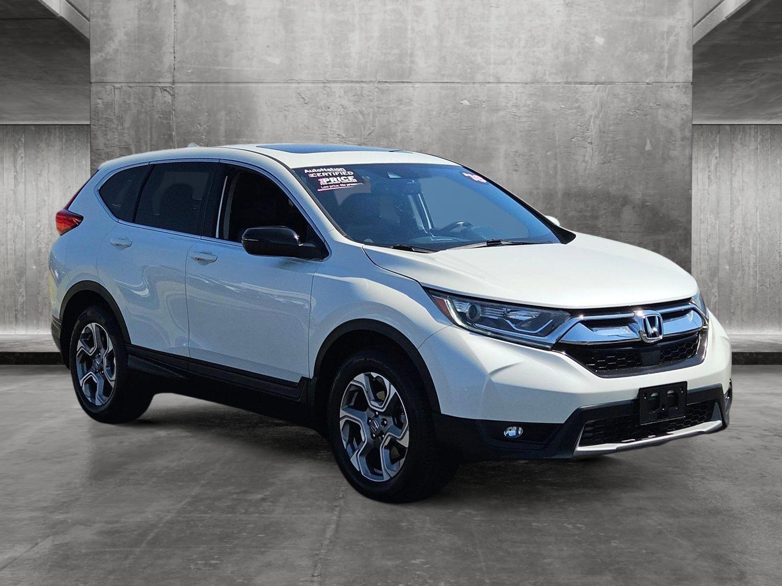 2018 Honda CR-V Vehicle Photo in MESA, AZ 85206-4395