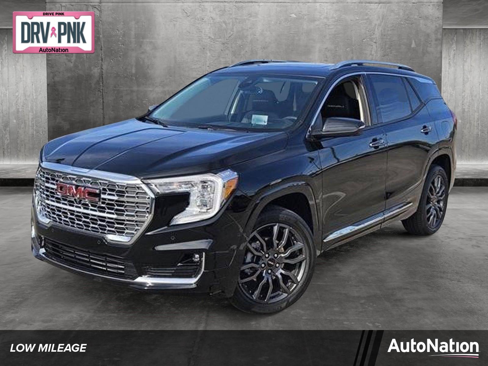 2024 GMC Terrain Vehicle Photo in HENDERSON, NV 89014-6702