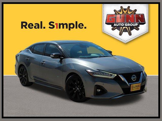 2019 Nissan Maxima Vehicle Photo in SELMA, TX 78154-1460