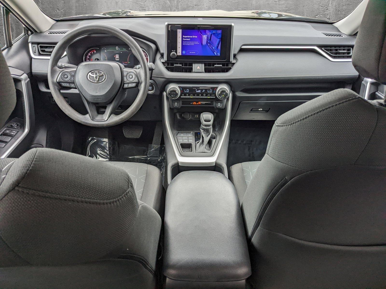 2023 Toyota RAV4 Vehicle Photo in Davie, FL 33331