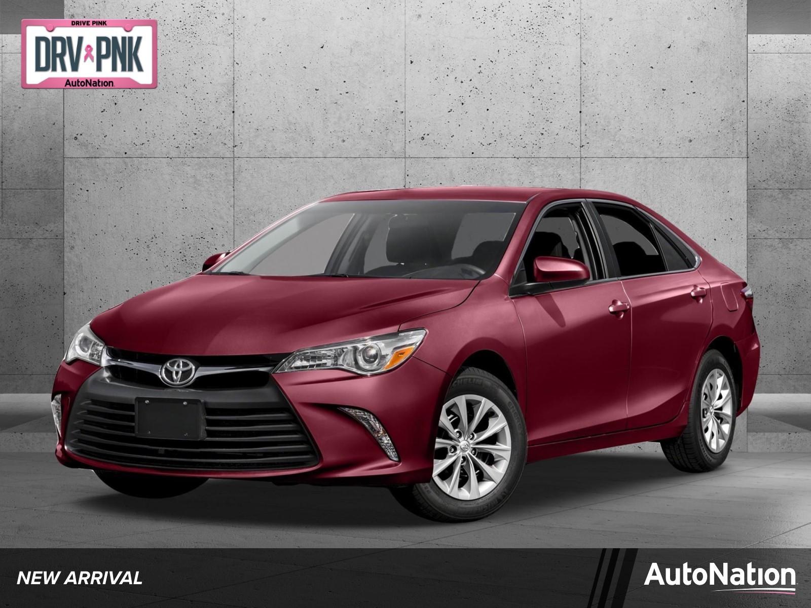 2016 Toyota Camry Vehicle Photo in Memphis, TN 38133