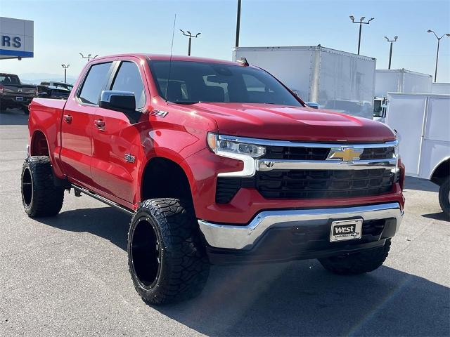 2023 Chevrolet Silverado 1500 Vehicle Photo in ALCOA, TN 37701-3235