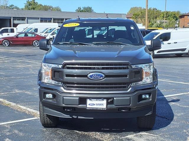 2018 Ford F-150 Vehicle Photo in Plainfield, IL 60586