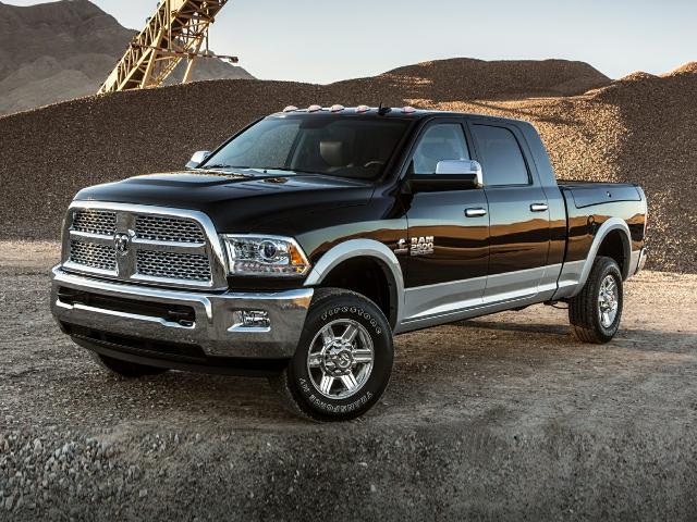 2017 Ram 2500 Vehicle Photo in Salt Lake City, UT 84115-2787