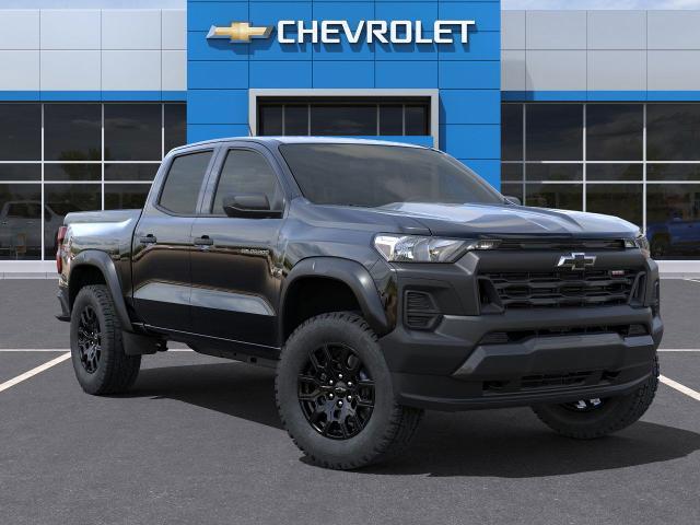 2024 Chevrolet Colorado Vehicle Photo in SPOKANE, WA 99212-2978