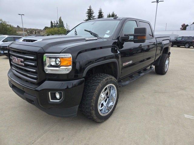 2018 GMC Sierra 3500HD Vehicle Photo in EVERETT, WA 98203-5662