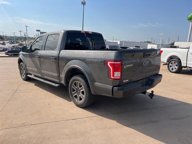 2017 Ford F-150 Vehicle Photo in Weatherford, TX 76087