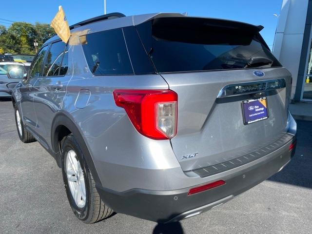 2020 Ford Explorer Vehicle Photo in Mahwah, NJ 07430-1343