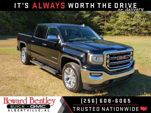 2018 GMC Sierra 1500 Vehicle Photo in ALBERTVILLE, AL 35950-0246