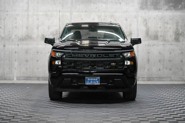 2025 Chevrolet Silverado 1500 Vehicle Photo in EVERETT, WA 98203-5662