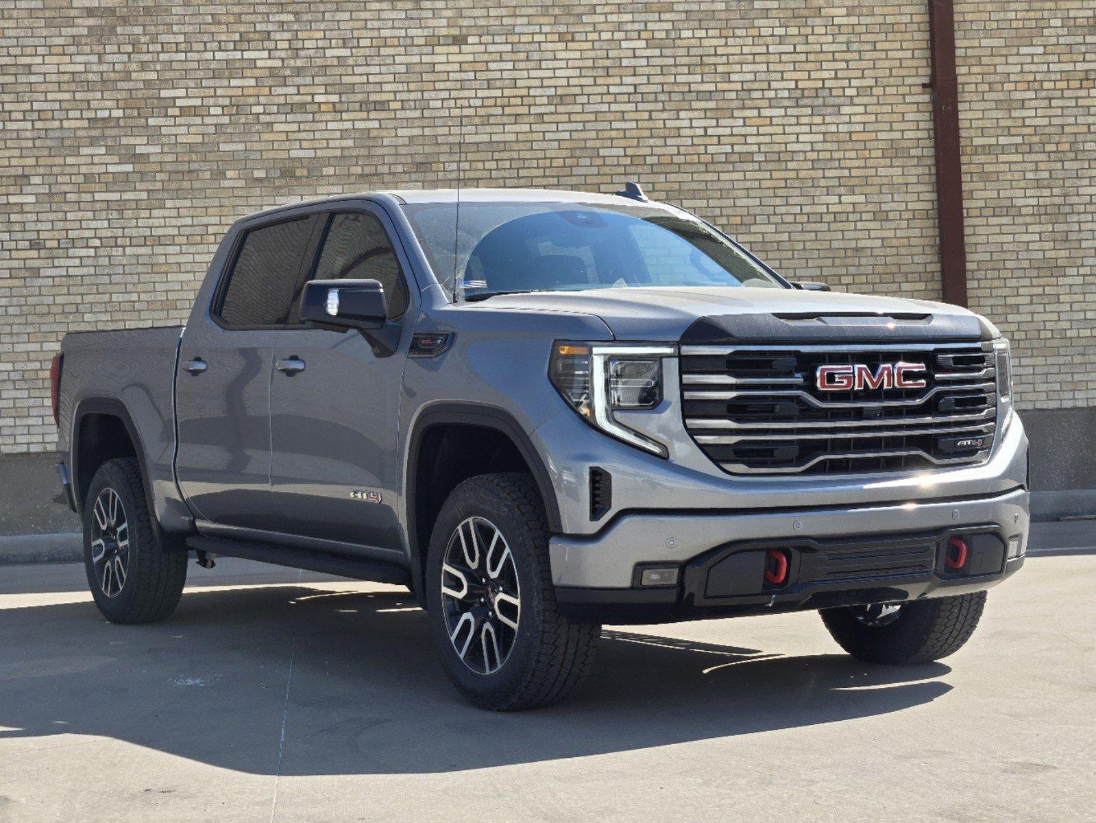 2025 GMC Sierra 1500 Vehicle Photo in DALLAS, TX 75209-3016