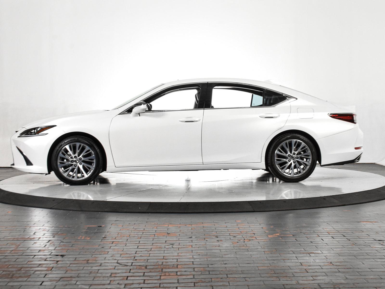 2021 Lexus ES 350 Vehicle Photo in DALLAS, TX 75235