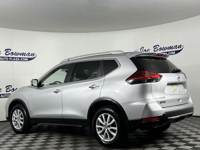 2020 Nissan Rogue Vehicle Photo in HARRISONBURG, VA 22801-8763