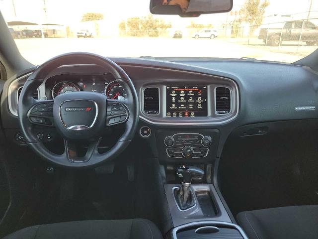 2022 Dodge Charger Vehicle Photo in MIDLAND, TX 79703-7718