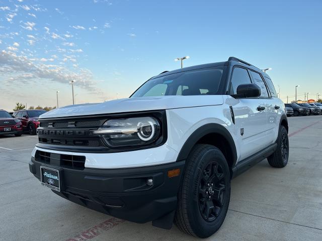 2024 Ford Bronco Sport Vehicle Photo in Terrell, TX 75160