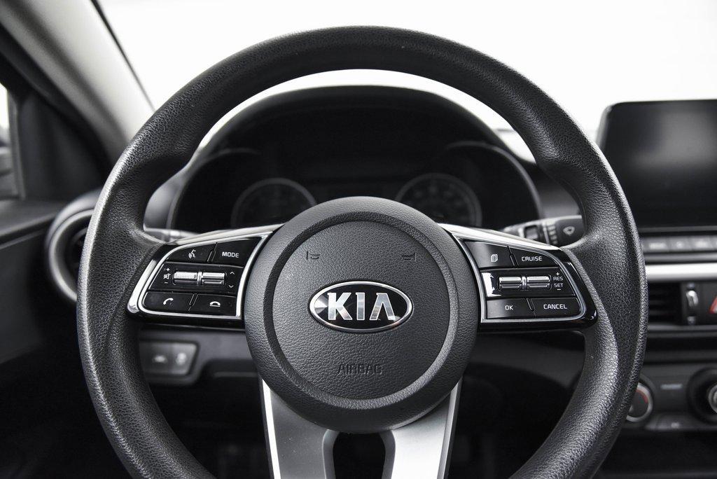 2021 Kia Forte Vehicle Photo in AKRON, OH 44303-2185