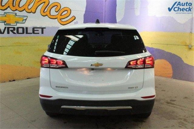 2022 Chevrolet Equinox Vehicle Photo in ST JOHNS, MI 48879-1562