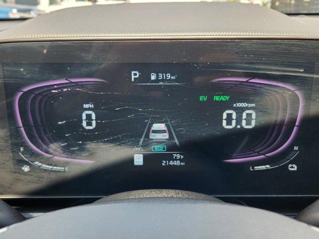 2024 Kia Niro Vehicle Photo in SUGAR LAND, TX 77478-0000