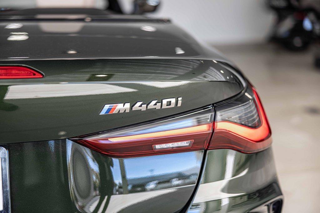 2024 BMW M440i xDrive Vehicle Photo in Plainfield, IL 60586