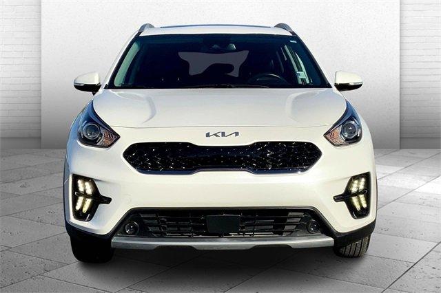 2022 Kia Niro Plug-In Hybrid Vehicle Photo in TOPEKA, KS 66609-0000