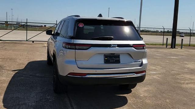 2022 Jeep Grand Cherokee Vehicle Photo in HOUSTON, TX 77054-4802