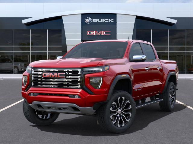 2024 GMC Canyon Vehicle Photo in HENDERSON, NV 89014-6702