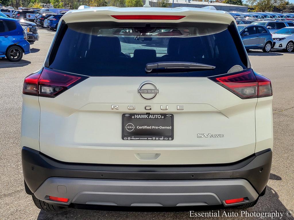 2023 Nissan Rogue Vehicle Photo in Saint Charles, IL 60174