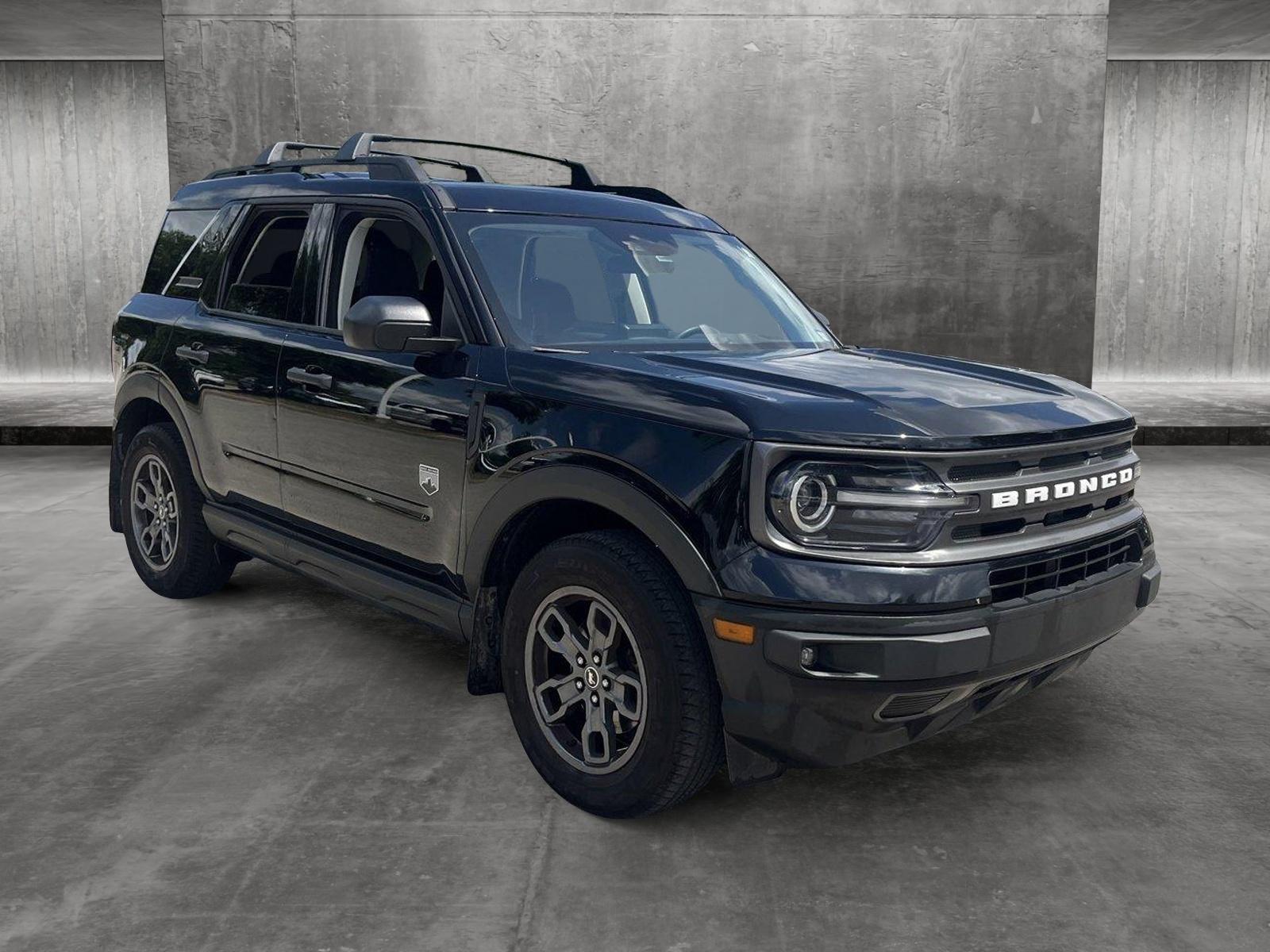 2021 Ford Bronco Sport Vehicle Photo in Bradenton, FL 34207