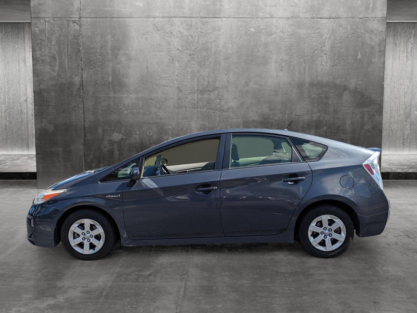 2015 Toyota Prius Vehicle Photo in Sanford, FL 32771