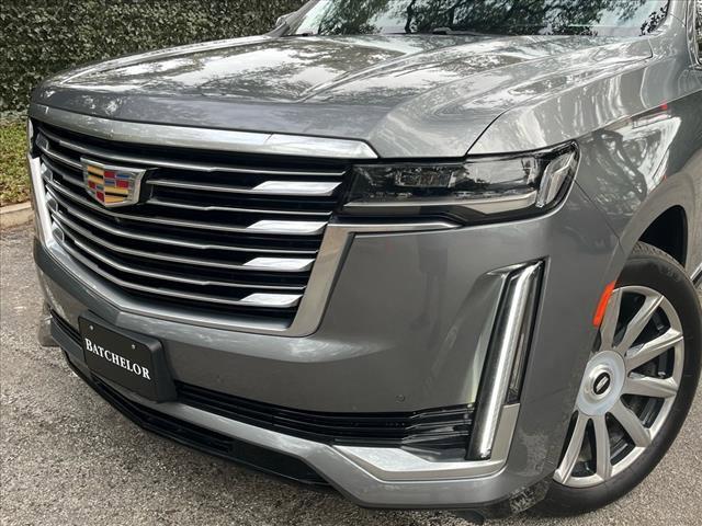 2021 Cadillac Escalade ESV Vehicle Photo in SAN ANTONIO, TX 78230-1001