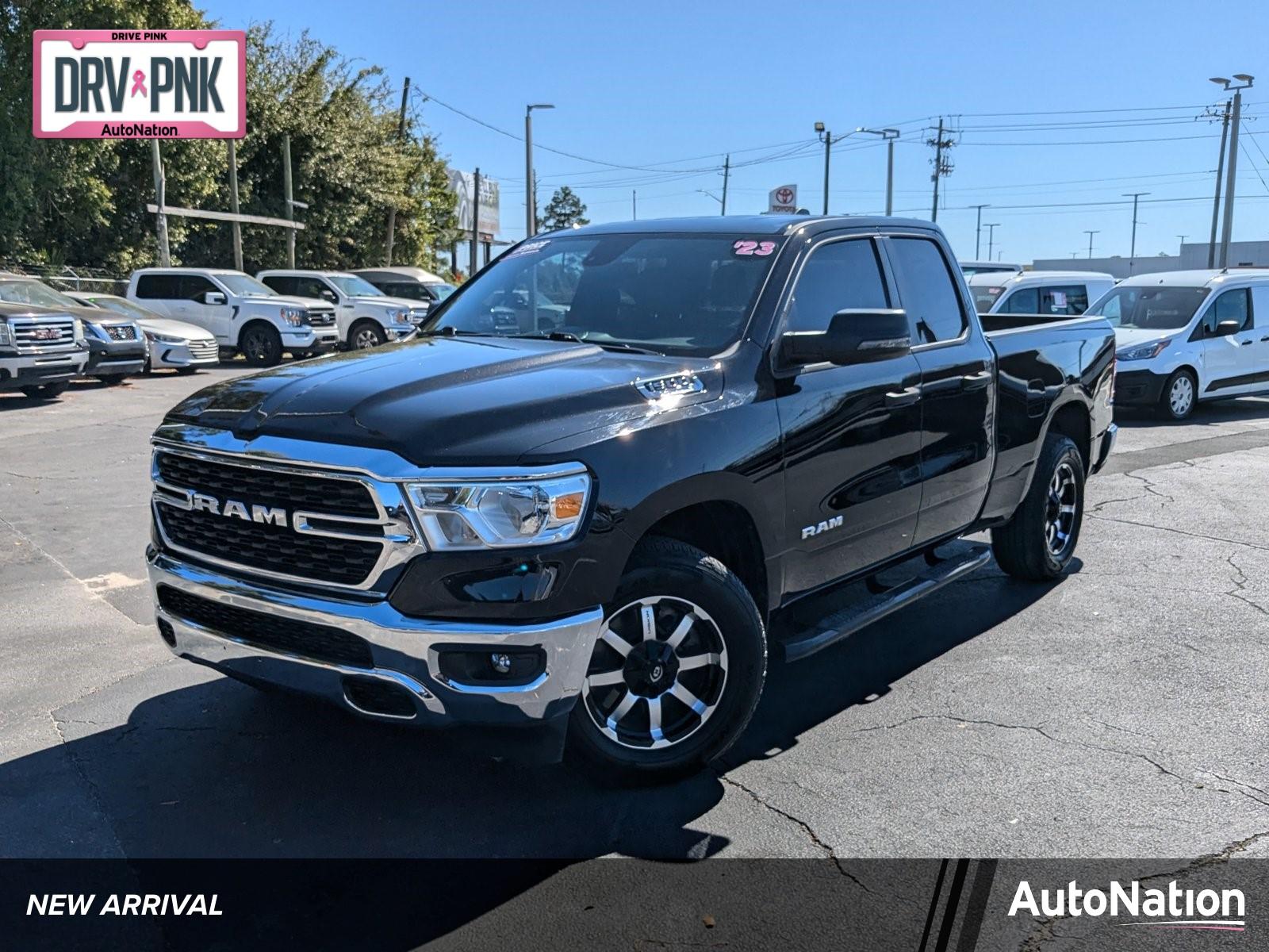 2023 Ram 1500 Vehicle Photo in Panama City, FL 32401