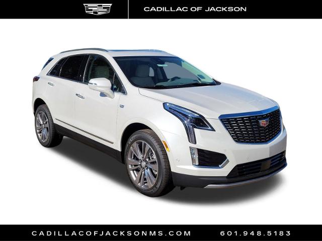 2025 Cadillac XT5 Vehicle Photo in RIDGELAND, MS 39157-4406