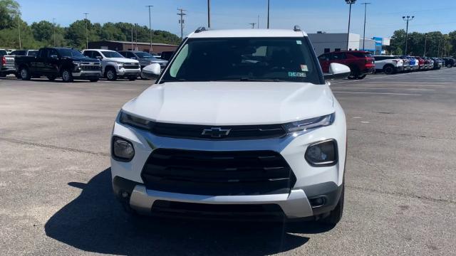 2021 Chevrolet Trailblazer Vehicle Photo in MOON TOWNSHIP, PA 15108-2571