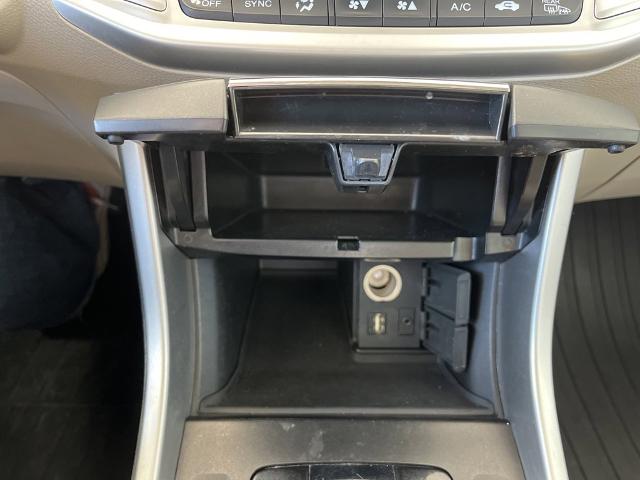 2015 Honda Accord Hybrid Vehicle Photo in MANHATTAN, KS 66502-5036