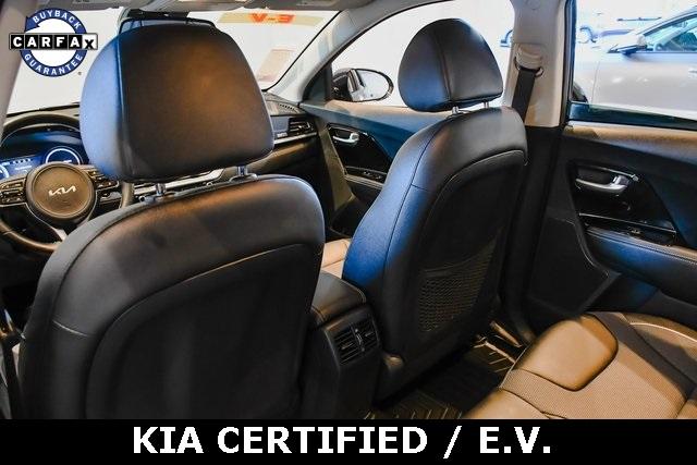 2022 Kia Niro EV Vehicle Photo in Everett, WA 98204