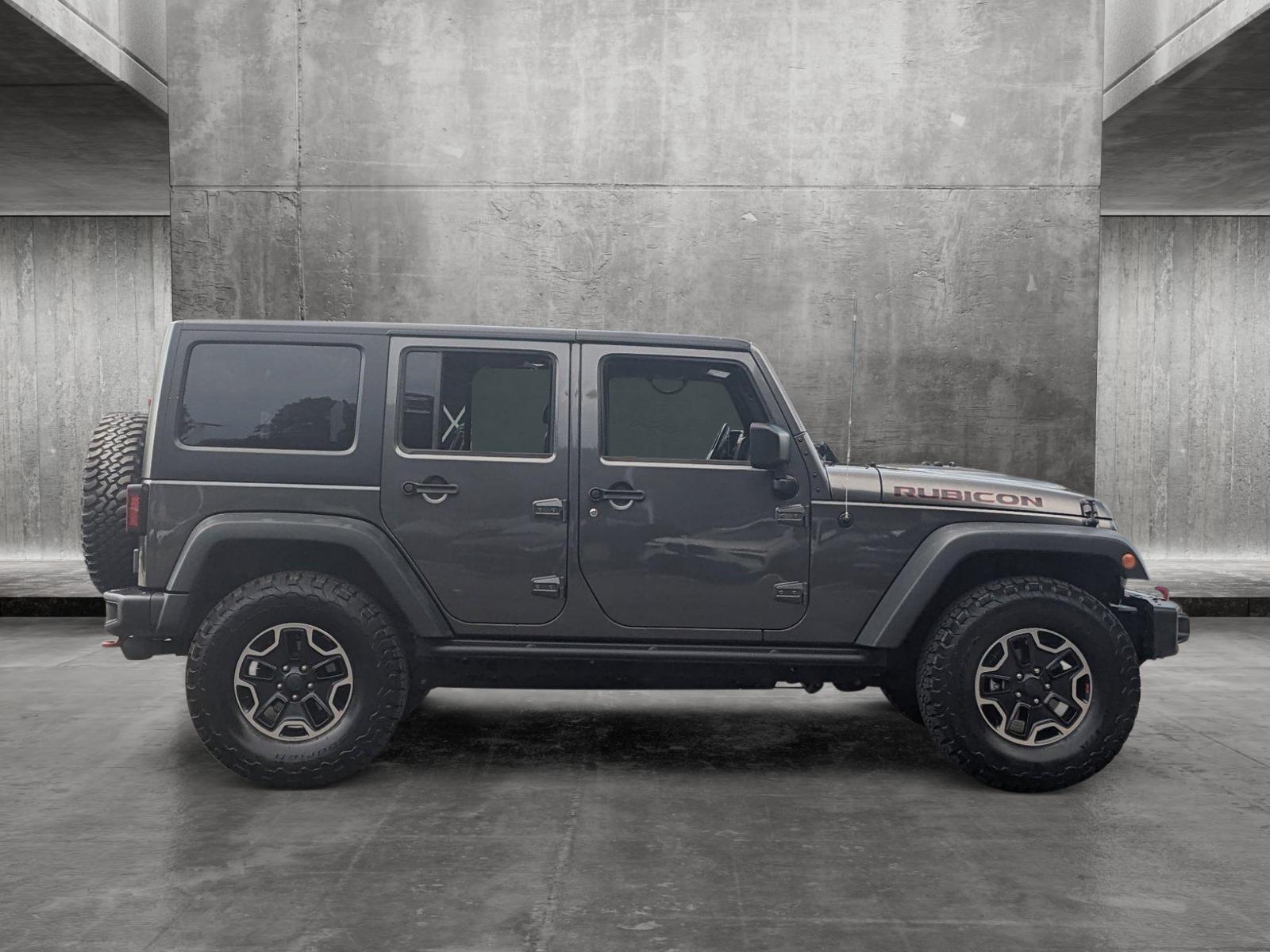 2016 Jeep Wrangler Unlimited Vehicle Photo in Towson, MD 21204